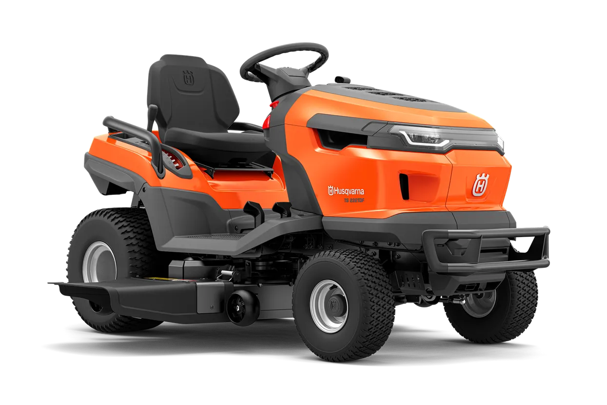 HUSQVARNA TS222TDF RIDE ON MOWER GYMPIE
